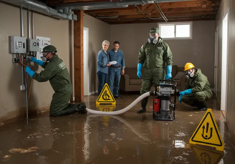 Emergency Response and Safety Protocol process in Crocker, MO
