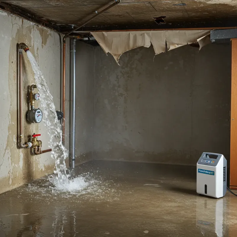 Pipe Burst and Leak Restoration in Crocker, MO