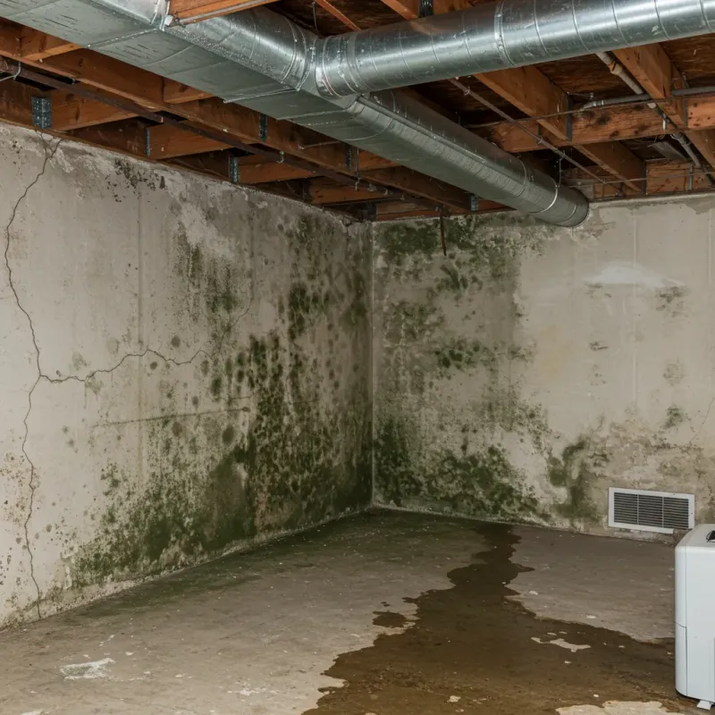 Professional Mold Removal in Crocker, MO