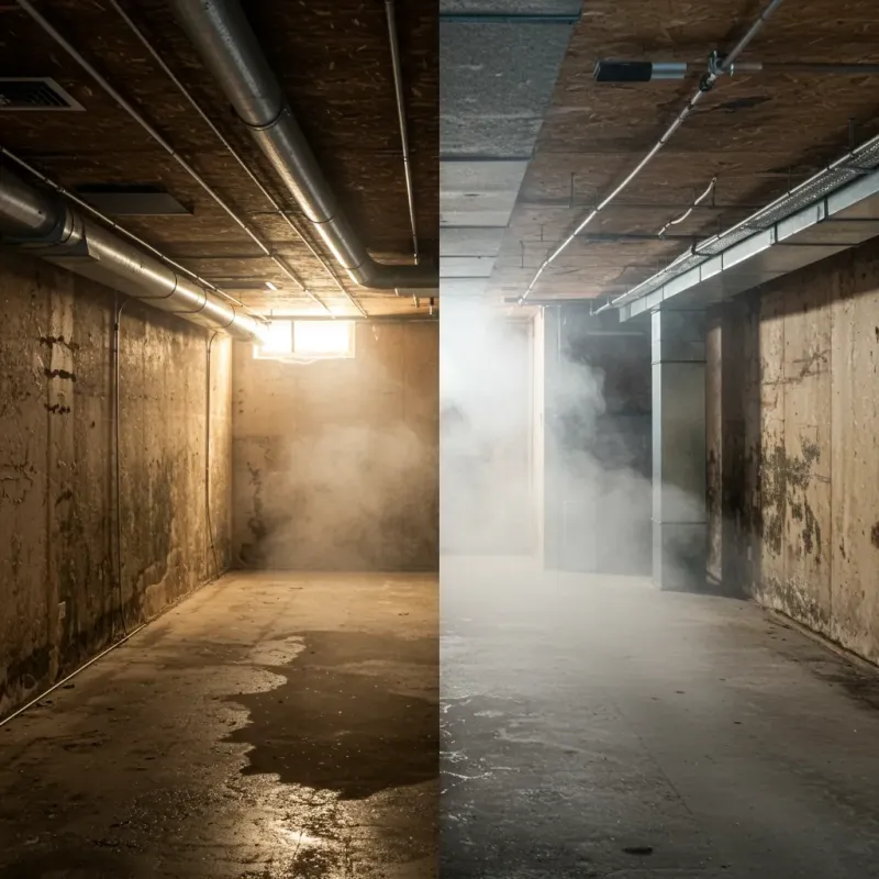 Professional Odor Removal in Crocker, MO