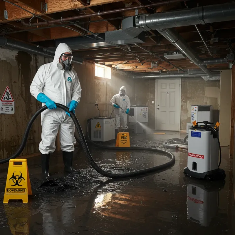 Sewage Backup Cleanup Service in Crocker, MO